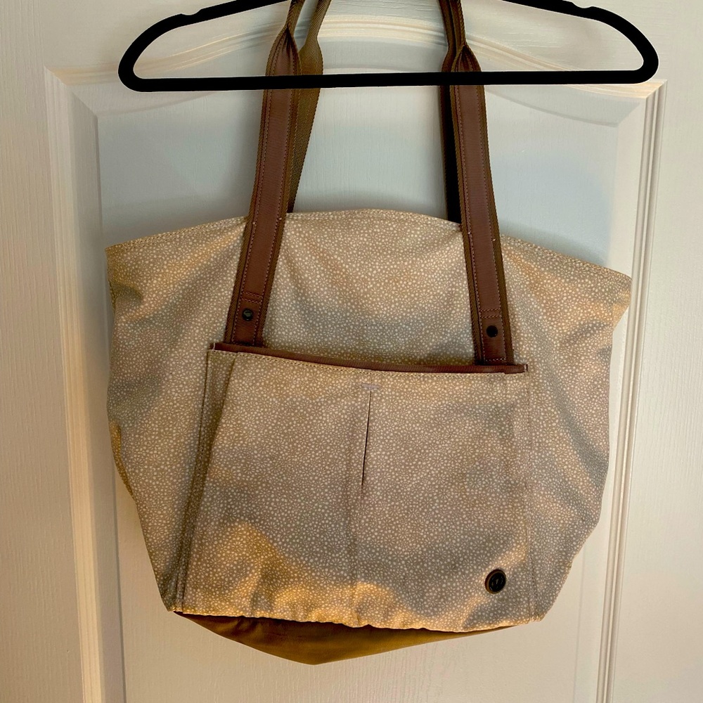 Lululemon bag I’m good condition!